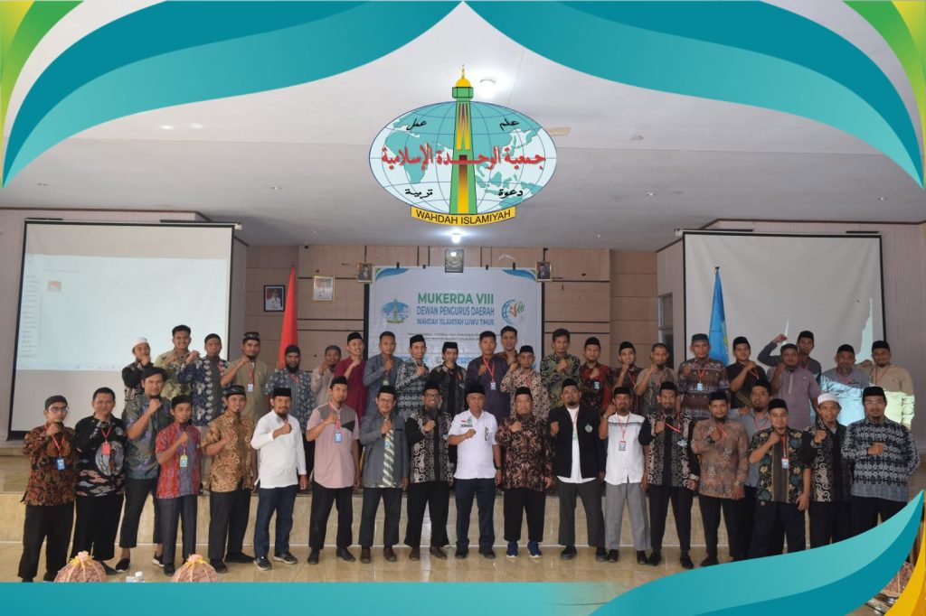 DPD WAHDAH ISLAMIYAH LUWU TIMUR